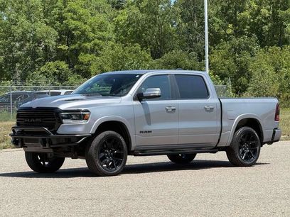 Certified 2020 RAM 1500 Laramie