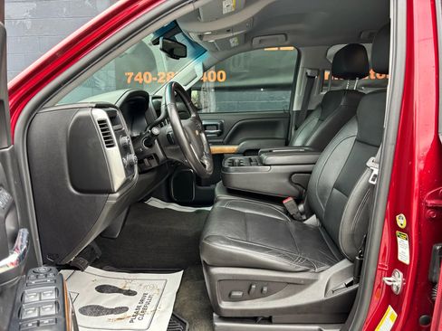 Used 2018 Chevrolet Silverado 1500 LTZ image 18