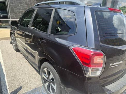 Used 2018 Subaru Forester 2.5i w/ Protection Package #1 AWD/4WD image 6
