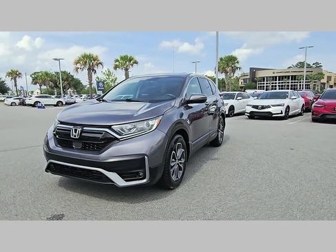Used 2020 Honda CR-V EX-L image 33