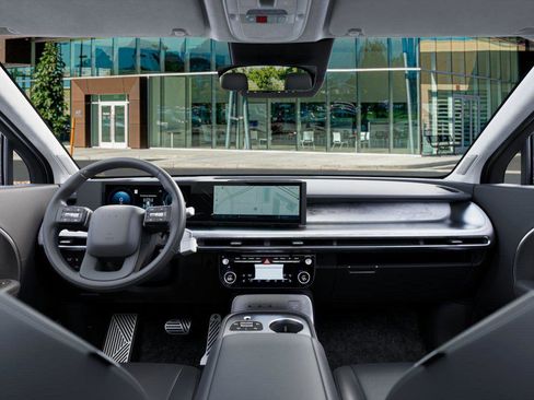 New 2026 Hyundai Ioniq 9 Calligraphy AWD/4WD image 11