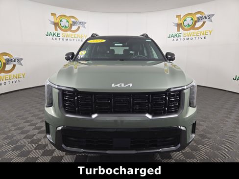 Used 2024 Kia Sorento SX Prestige image 2