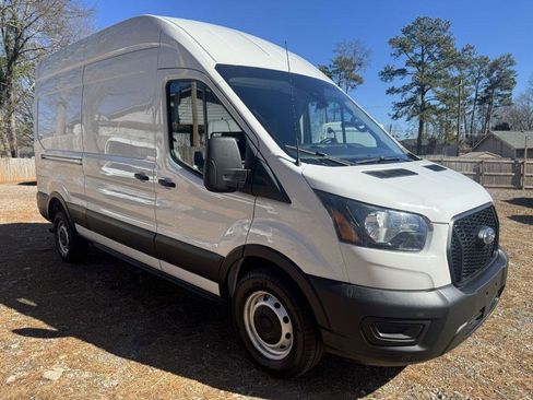 Used 2023 Ford Transit 250 148 High Roof w/ Load Area Protection Package image 2