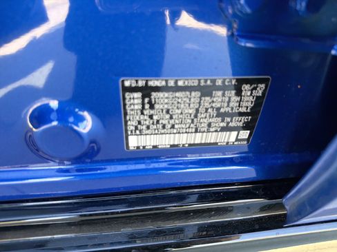 Certified 2025 Acura ADX A-Spec image 35