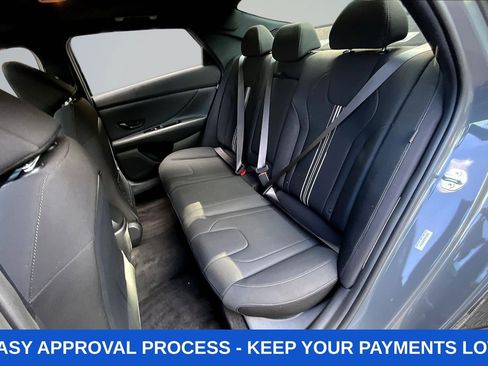 Used 2026 Hyundai Elantra SEL Sport Premium w/ Cargo Package FWD image 27