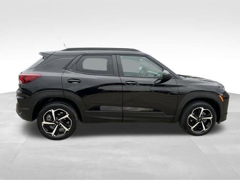 Certified 2023 Chevrolet TrailBlazer RS w/ Convenience Package image 10