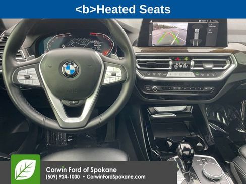 Used 2023 BMW X3 xDrive30i image 3