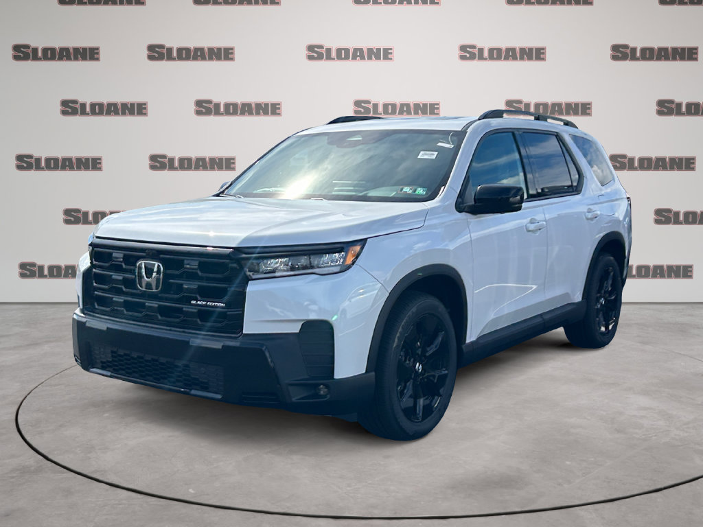 New 2026 Honda Pilot Black Edition image 1
