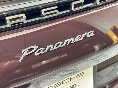 Certified 2023 Porsche Panamera Platinum Edition RWD image 34