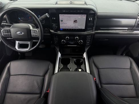 Used 2024 Ford F250 Lariat w/ Lariat Ultimate Package image 13