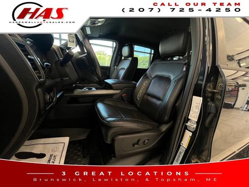 Used 2020 RAM 1500 Rebel AWD/4WD image 9
