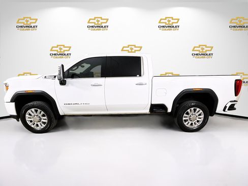 Used 2020 GMC Sierra 2500 Denali w/ Denali Ultimate Package AWD/4WD image 4