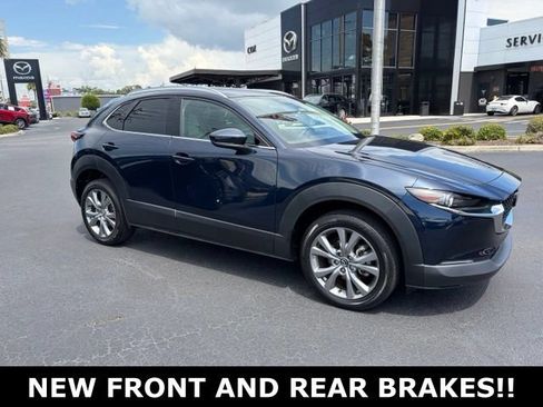 Used 2023 MAZDA CX-30 AWD 2.5 S w/ Premium Package image 1