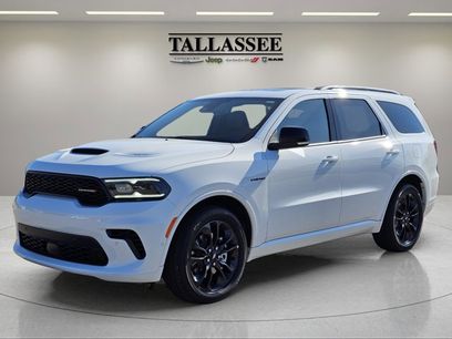 New 2025 Dodge Durango R/T