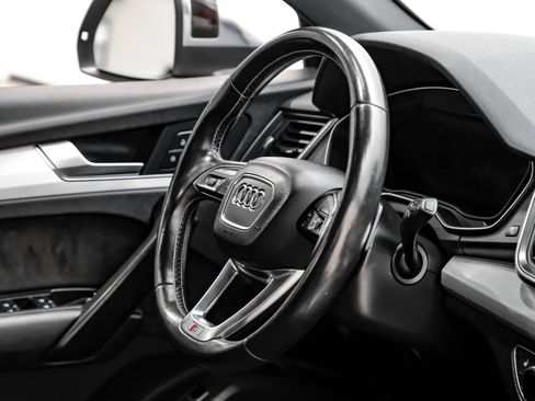 Used 2018 Audi SQ5 Premium Plus w/ Navigation Package AWD/4WD image 12