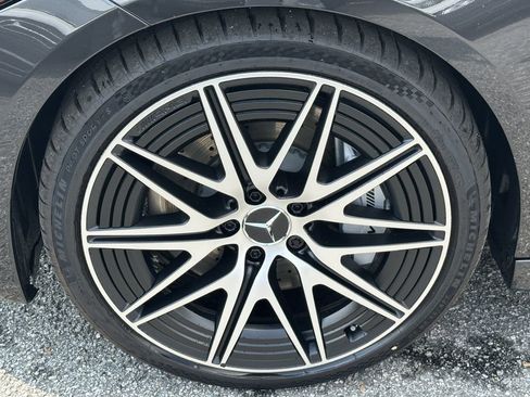 New 2026 Mercedes-Benz C 43 AMG 4MATIC Sedan image 13