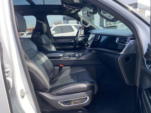 Used 2024 Jeep Grand Wagoneer L Series II w/ Quick Order Packagew 28T image 14