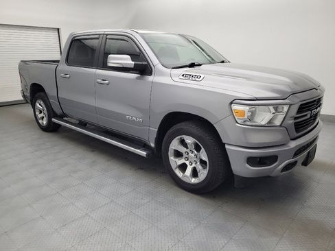 Used 2021 RAM 1500 Big Horn image 11