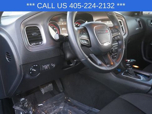 Used 2023 Dodge Charger R/T w/ Navigation & Travel Group image 23