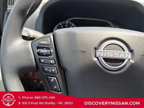 New 2026 Nissan Frontier S w/ Tow Package AWD/4WD image 24