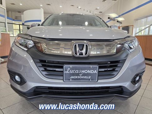 Used 2022 Honda HR-V EX image 2