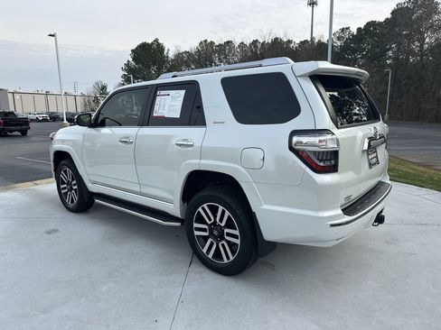 Certified 2024 Toyota 4Runner Limited image 8