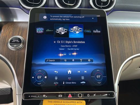 Certified 2026 Mercedes-Benz GLC 300 4MATIC image 8