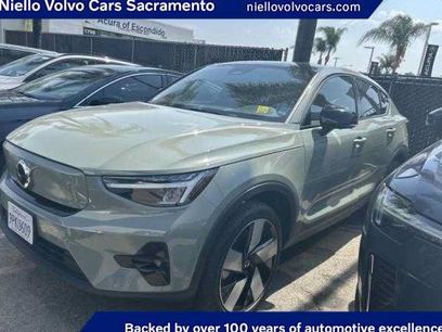 Used 2024 Volvo C40 P8 Recharge Plus w/ Climate Package