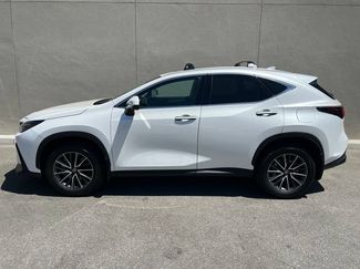 Used 2025 Lexus NX 350 AWD w/ Accessory Package (2T) video 4