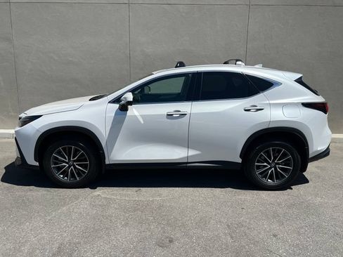 Used 2025 Lexus NX 350 AWD w/ Accessory Package (2T) image 4