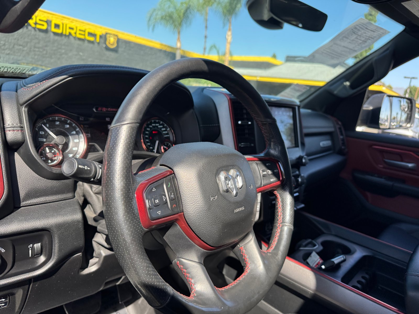Used 2020 RAM 1500 Rebel w/ Rebel Level 1 Equipment Group AWD/4WD image 19