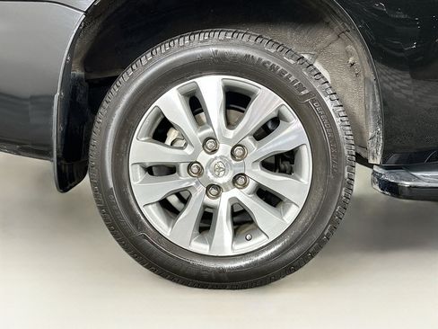 Used 2016 Toyota Sequoia Limited image 11