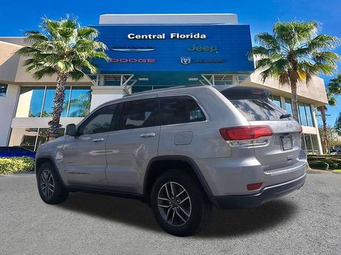 Used 2020 Jeep Grand Cherokee Limited image 7