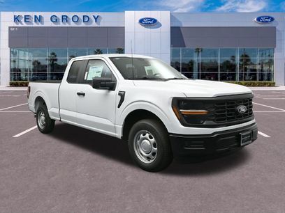 New 2026 Ford F150 XL