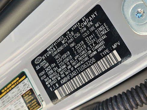 New 2026 Hyundai Kona SEL Sport image 34