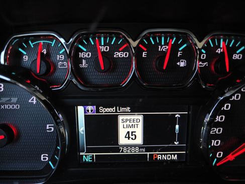 Used 2015 Chevrolet Silverado 1500 LT w/ All Star Edition AWD/4WD image 21