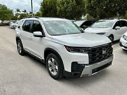 New 2026 Honda Pilot EX-L