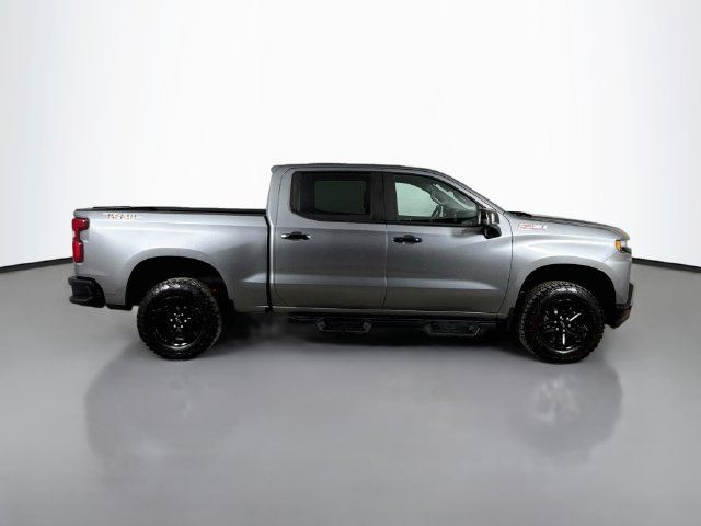 Used 2021 Chevrolet Silverado 1500 LT Trail Boss w/ Convenience Package II AWD/4WD image 10