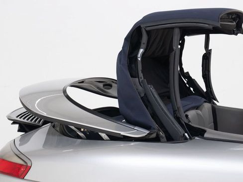 Used 2003 Porsche 911 Cabriolet image 24