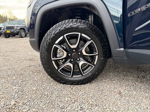 New 2026 Jeep Compass Trailhawk image 27