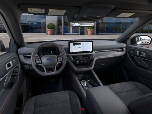 New 2026 Ford Explorer ST w/ Sun And Sound Package AWD/4WD image 9