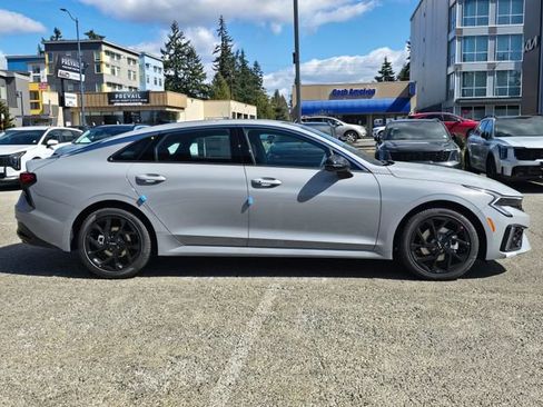 New 2026 Kia K5 GT-Line AWD/4WD image 6