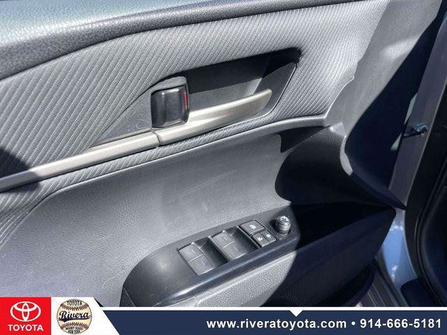 Certified 2025 Toyota Camry SE FWD image 16