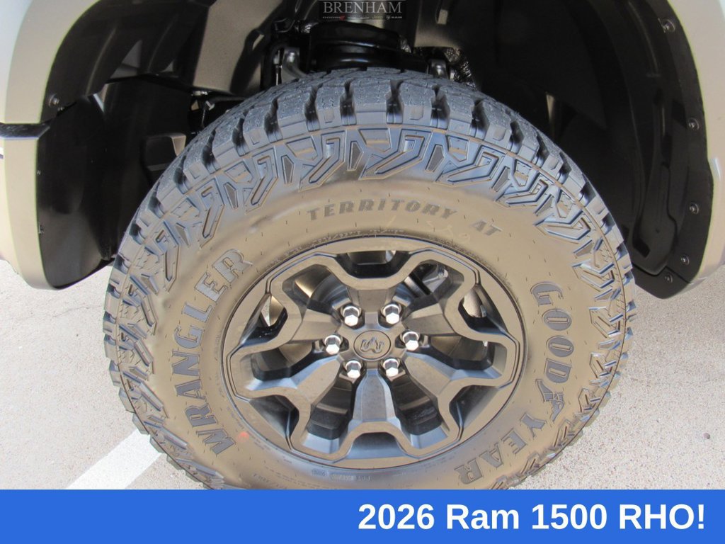 New 2026 RAM 1500 RHO w/ RHO Level 1 Equipment Group AWD/4WD image 10