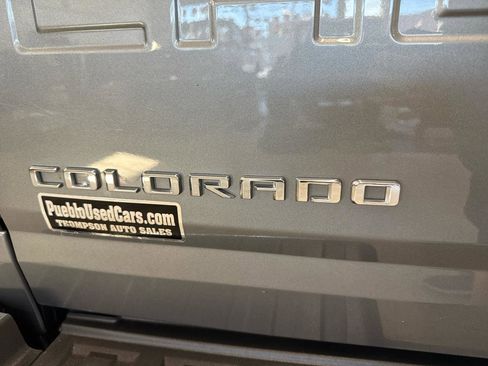 Used 2022 Chevrolet Colorado W/T w/ WT Convenience Package image 77