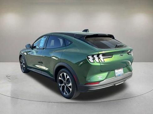 Certified 2025 Ford Mustang Mach-E Select w/ Comfort Package Lite RWD image 4