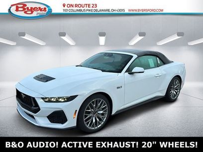 New 2026 Ford Mustang GT Premium