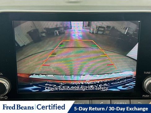 Used 2021 Nissan Altima 2.5 SR w/ SR Premium Package image 26