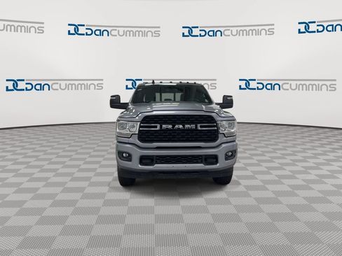 Used 2024 RAM 2500 Big Horn w/ Level 2 Equipment Group AWD/4WD image 3