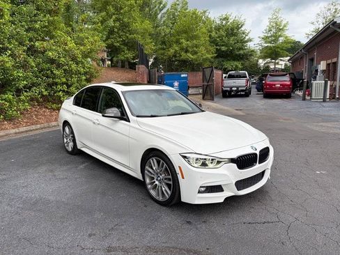 Used 2017 BMW 340i Sedan RWD image 10